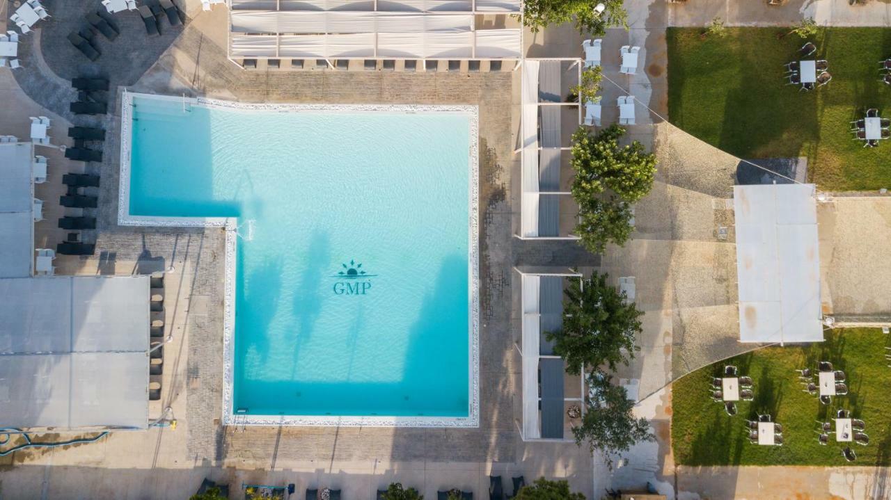 Buka Sandy Beach Месіні Екстер'єр фото